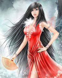 黑白皇后