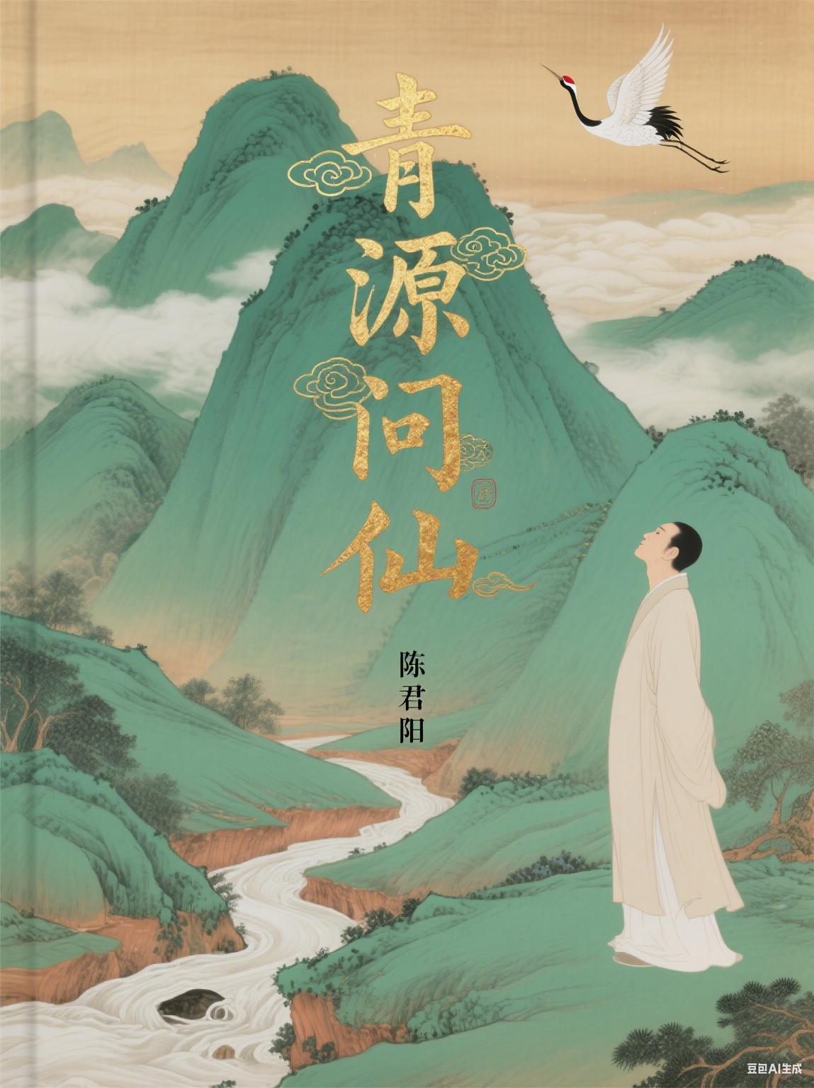 青源问仙